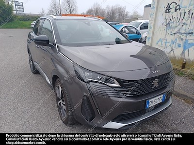 Peugeot 3008 hybrid 225 e-eat8 GT -