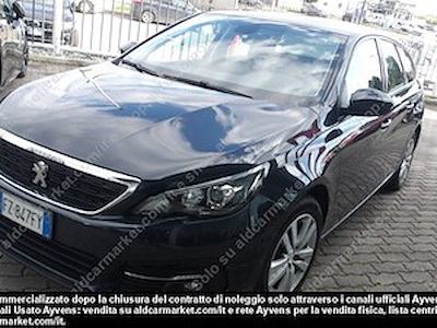 Peugeot 308 SW active bluehdi 130 -