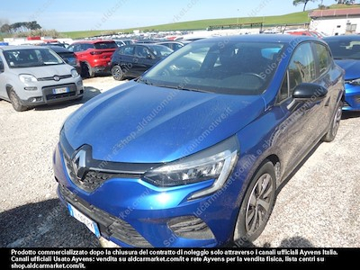 Renault clio 1.0 tce 66kw equilibre -