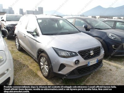 Seat arona 1.0 eco tsi 70kw -