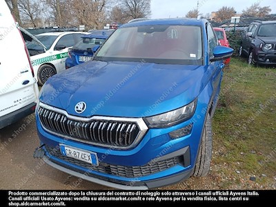 Skoda kodiaq PC 1.5 tsi act -