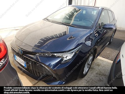 Toyota corolla SW PC TS hybrid -