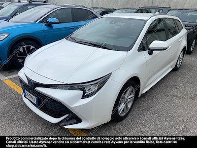 Toyota corolla SW N1 TS hybrid -