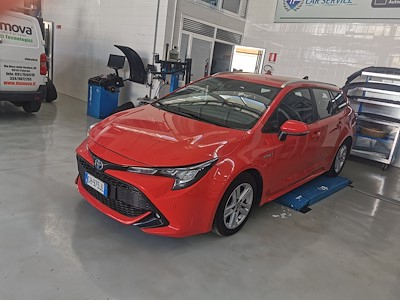 Toyota corolla SW N1 TS hybrid -