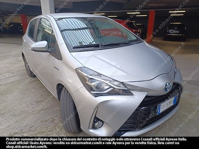 Toyota yaris PC 1.5 hybrid business -