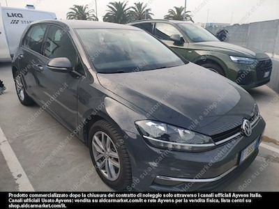 Volkswagen golf 1.6 tdi business bmt -