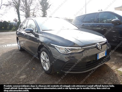 Volkswagen golf variant 1.5 etsi evo -