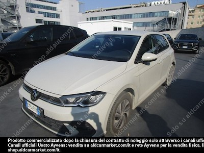 Volkswagen polo 1.0 tsi business life -