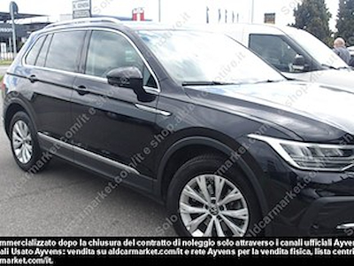 Volkswagen tiguan PC 2.0 tdi scr -