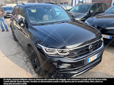 Volkswagen tiguan PC 2.0 tdi scr -