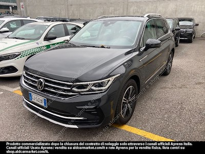 Volkswagen tiguan 2.0 tdi scr 110kw -