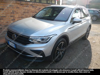 Volkswagen tiguan 2.0 tdi scr 110kw -