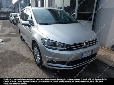 Volkswagen touran 2.0 tdi scr business -