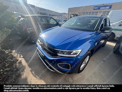 Volkswagen t-roc 2.0 tdi scr life -