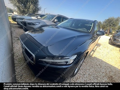 Volvo v60 B4 D autom. momentum -