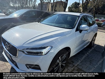 Volvo xc60 B4 D awd geartr. -