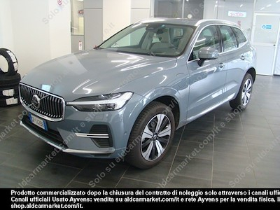 Volvo xc60 T6 plug-in awd auto -