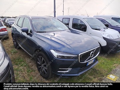 Volvo xc60 T8 plug-in awd auto -