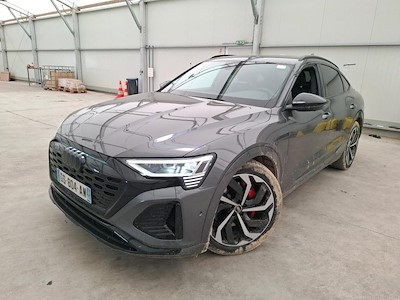 Audi Q8 e-tron Q8 e-tron 55 408ch S Line quattro