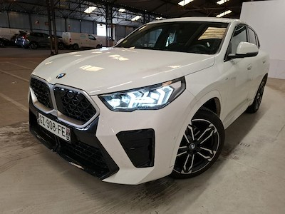 BMW X2 X2 sDrive18dA 150ch M Sport DKG7