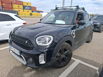 MINI COUNTRYMAN Countryman Cooper SE 125ch + 95ch Northwood ALL4 BVA6