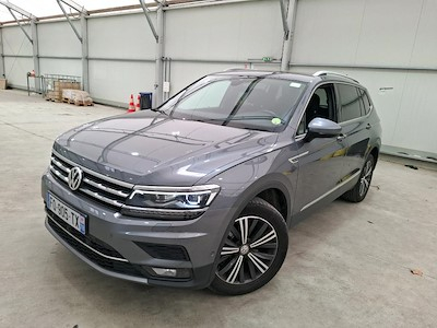 Volkswagen Tiguan allspace Tiguan Allspace 2.0 TDI 150ch Carat DSG7