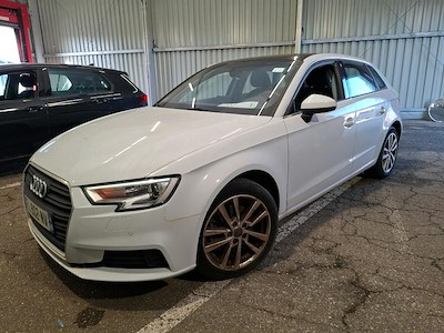 Audi A3 sportback A3 Sportback 35 TDI 150ch Business line S tronic 7