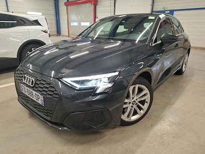 Audi A3 sportback A3 Sportback 35 TFSI 150ch Mild Hybrid Business line S tronic 7