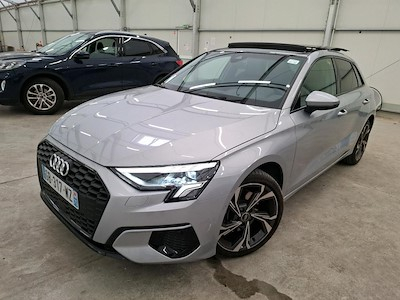 Audi A3 sportback A3 Sportback 35 TFSI 150ch Mild Hybrid Design Luxe S tronic 7