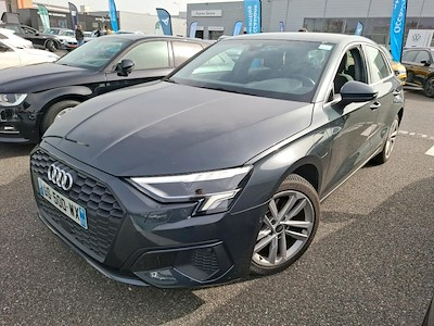 Audi A3 sportback A3 Sportback 40 TFSI e 204ch Business line S tronic 6