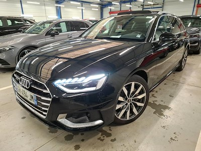 Audi A4 avant A4 Avant 40 TFSI 204ch Avus quattro S tronic 7