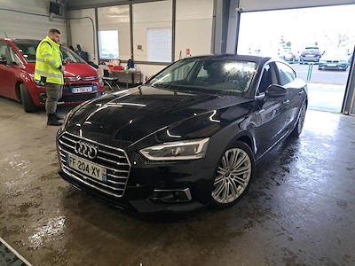 Audi A5 A5 Sportback 35 TDI 150ch Design Luxe S tronic 7