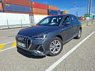 Audi Q3 Q3 35 TDI 150ch S line S tronic 7