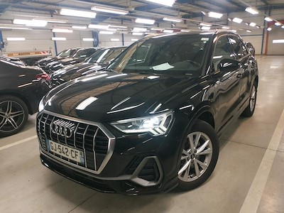 Audi Q3 Q3 45 TFSI e 245ch S line S tronic 6