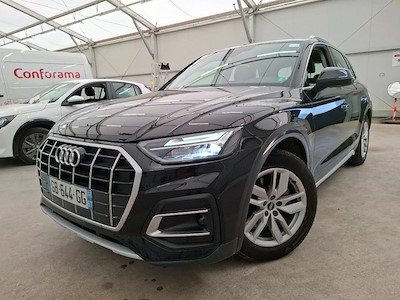 Audi Q5 Q5 35 TDI Mild Hybrid 163ch Business Executive S tronic 7