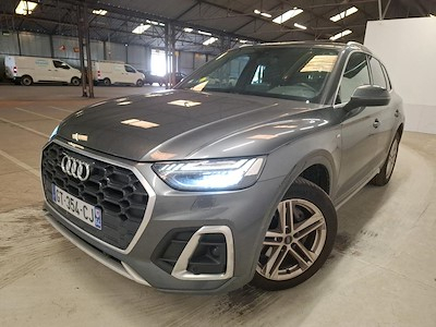 Audi Q5 Q5 40 TDI Mild Hybrid 204ch S line quattro S tronic 7