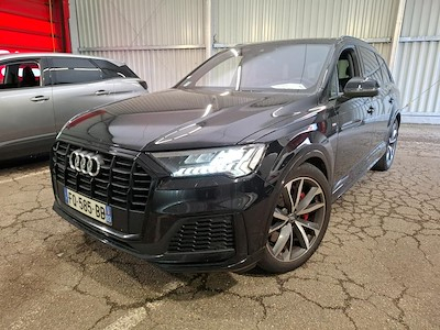 Audi Q7 Q7 60 TFSI e 456ch Competition quattro Tiptronic 5 places