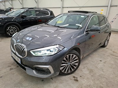 BMW Serie 1 Serie 1 116dA 116ch Luxury DKG7