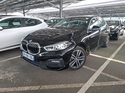 BMW Serie 1 Serie 1 118iA 136ch Business Design DKG7