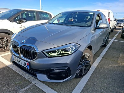 BMW Serie 1 Serie 1 118iA 136ch Edition Sport DKG7