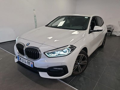 BMW Serie 1 Serie 1 118iA 136ch Edition Sport DKG7