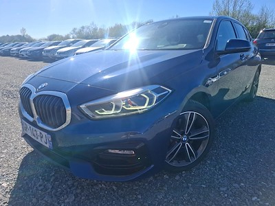BMW Serie 1 Serie 1 118iA 136ch Edition Sport DKG7