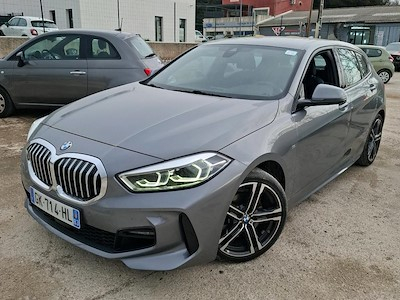 BMW Serie 1 Serie 1 118iA 136ch M Sport DKG7