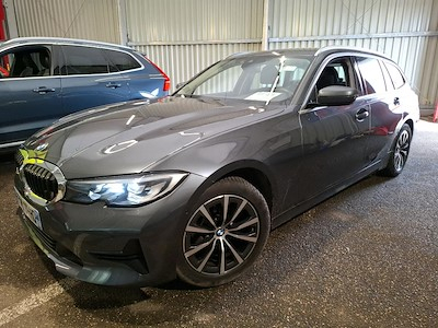 BMW Serie 3 Serie 3 Touring 318dA MH 150ch Business Design