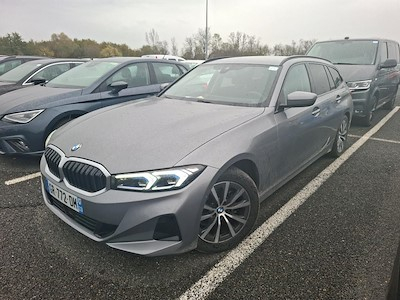 BMW Serie 3 Serie 3 Touring 318iA 156ch Business Design - DYSFONCTIONNEMENT ATTELAGE