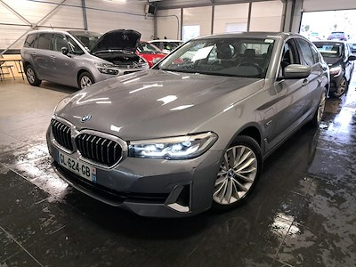 BMW Serie 5 Serie 5 530eA 292ch Luxury Steptronic