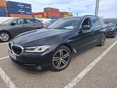 BMW Serie 5 Serie 5 Touring 520iA 184ch Business Design Steptronic