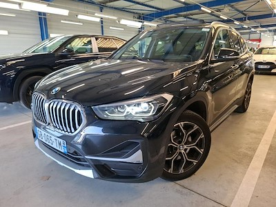 BMW X1 X1 sDrive18iA 136ch xLine DKG7