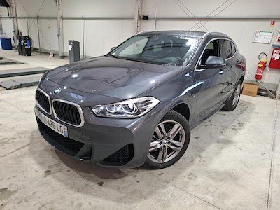 BMW X2 X2 sDrive18dA 150ch M Sport Euro6d-T