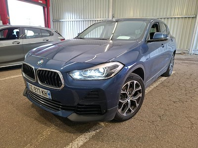 BMW X2 X2 sDrive18iA 136ch Business Design DKG7